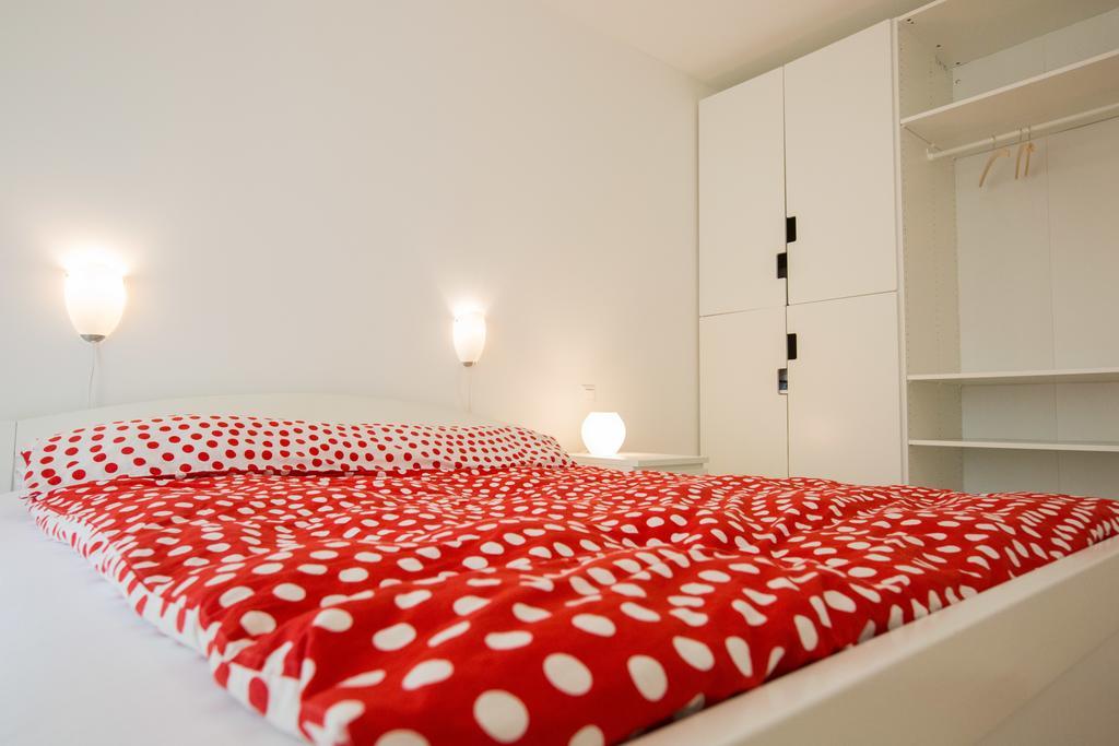 Apartments Irina Ičići 외부 사진